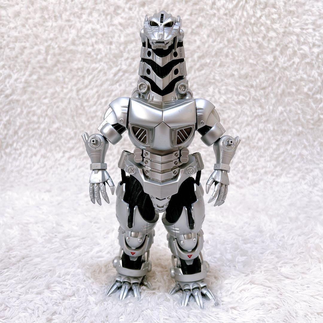 未使用品✨ 超装甲　ライト&サウンド　メカゴジラDX 3式機龍