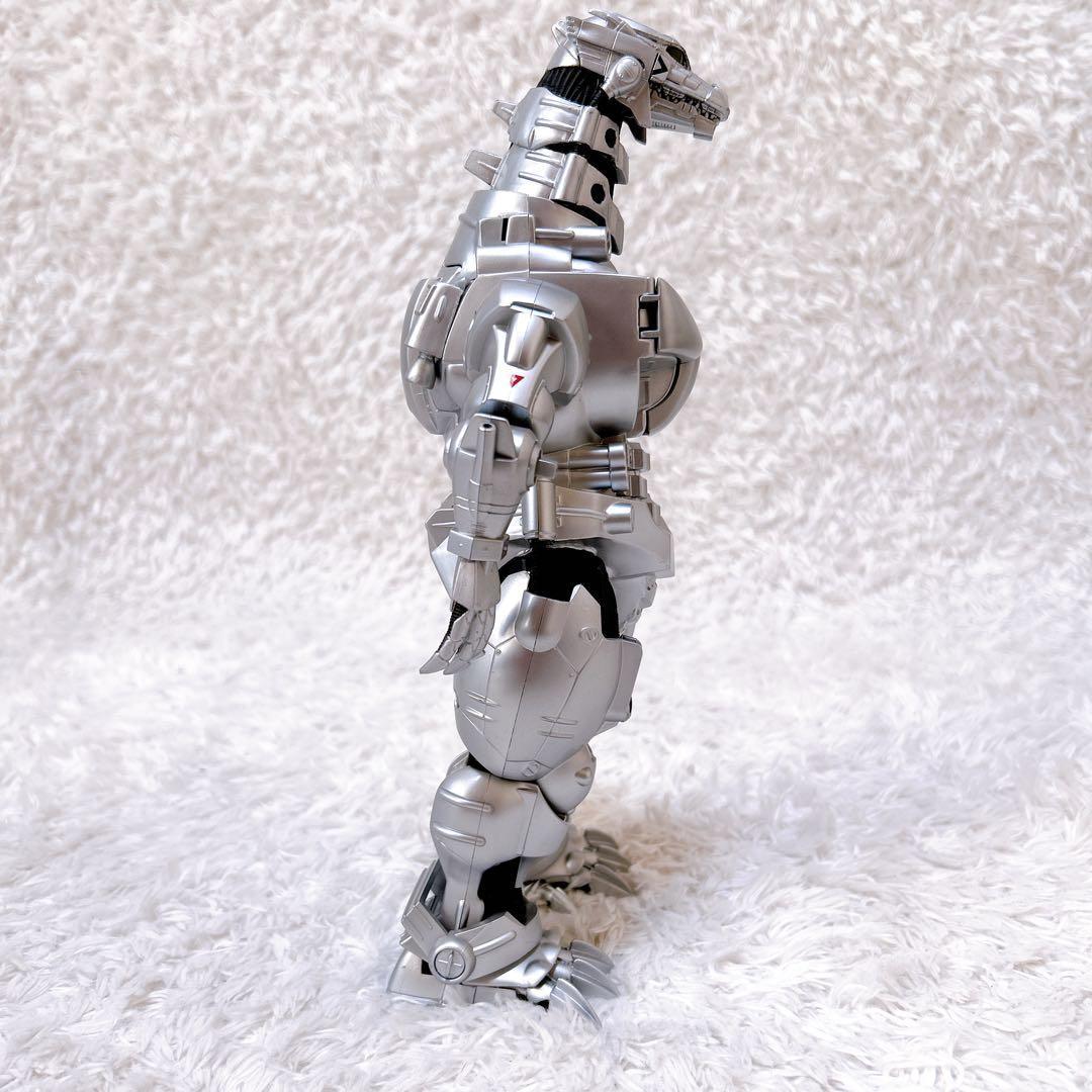 未使用品✨ 超装甲　ライト&サウンド　メカゴジラDX 3式機龍