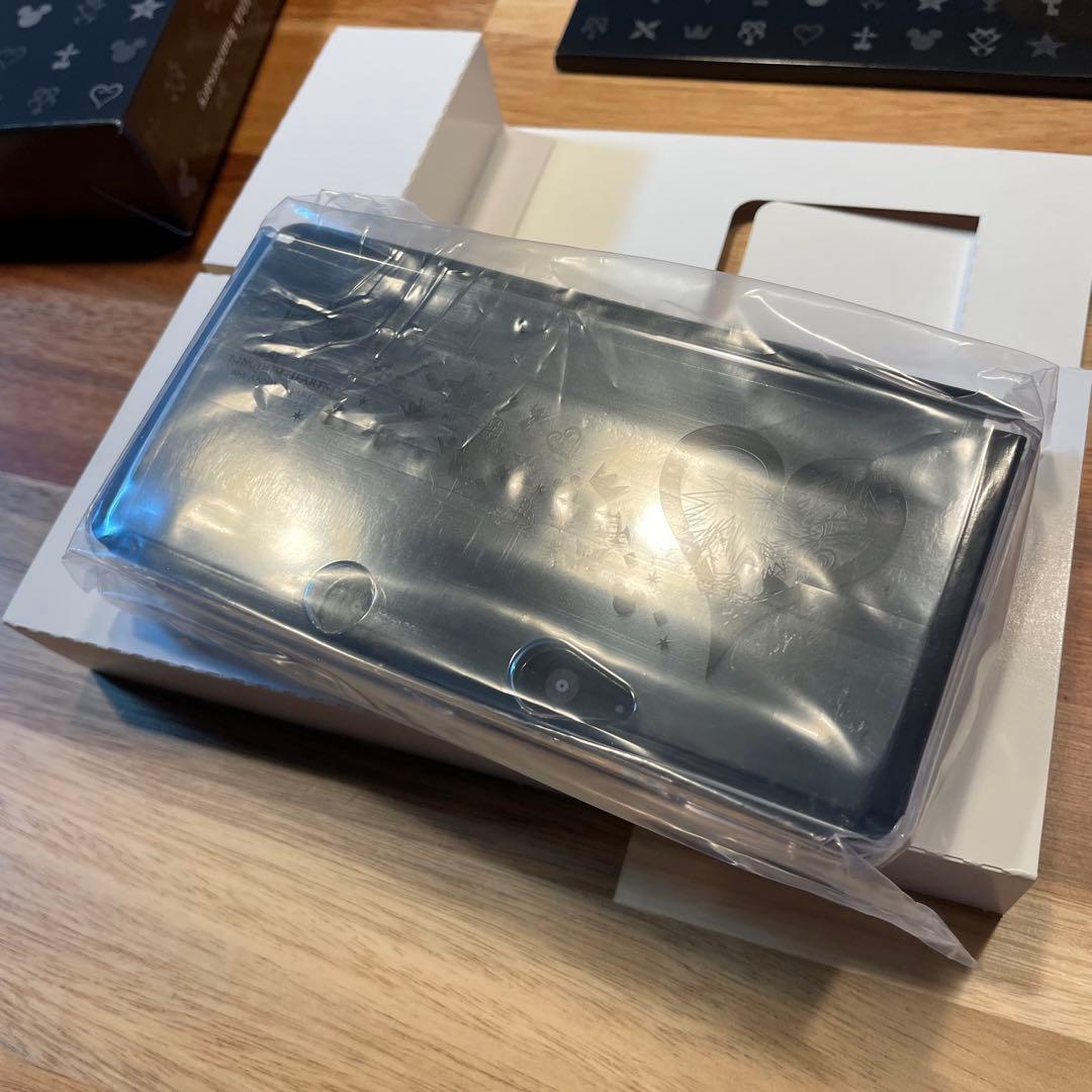 キングダムハーツ 10th Anniversary BOX ニンテンドー3DS