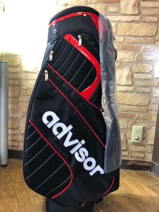 キャディバッグ ゴルフバッグ「値下げ交渉有り」