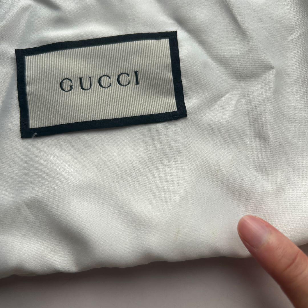 GUCCI ブラック ダブルGロゴ ベルト