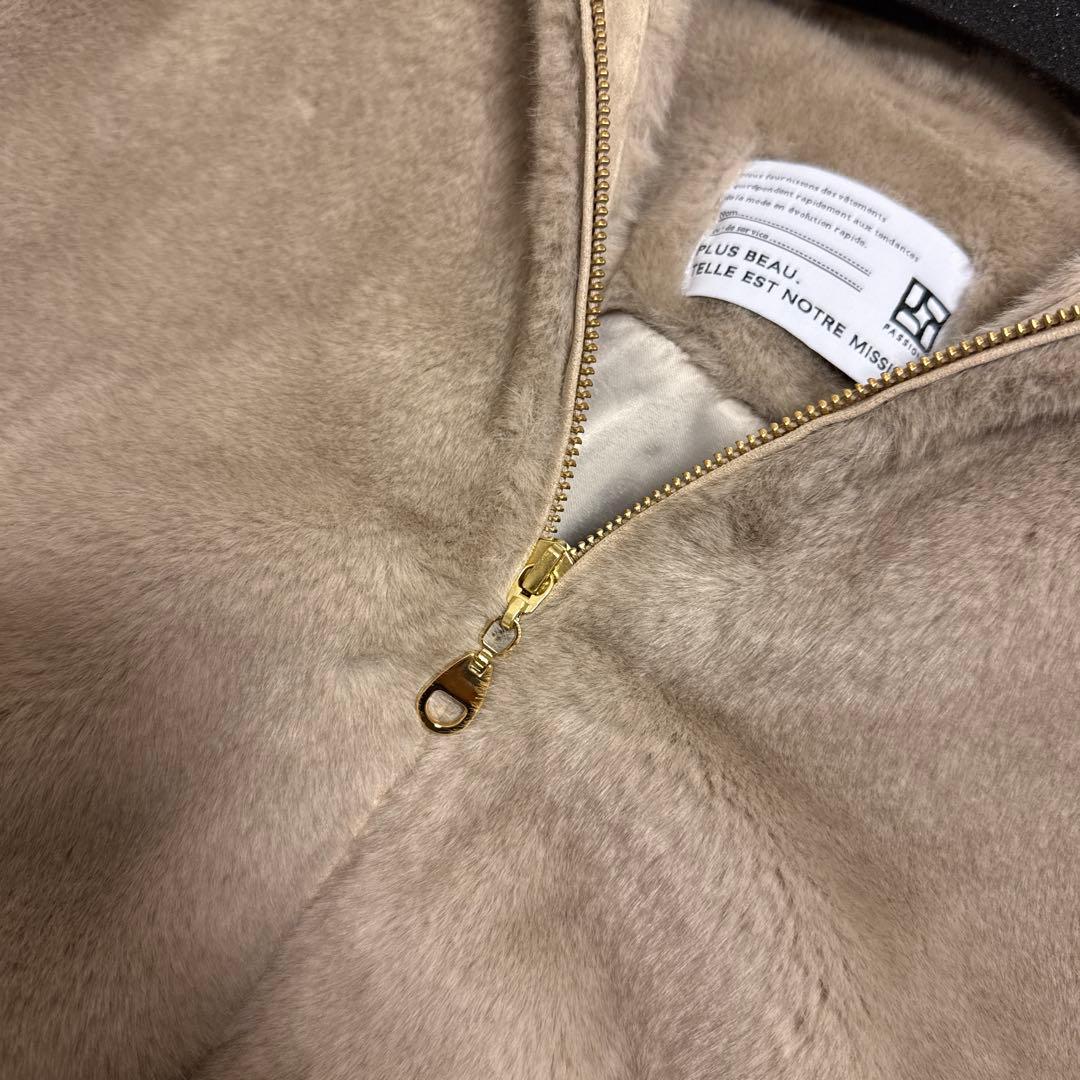 mal.レレレさん⭐︎パシオーネ⭐︎ROBEエコファーベスト！今期新品