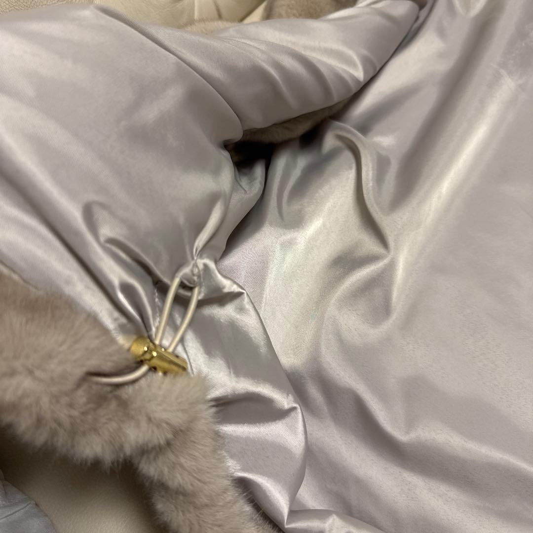 mal.レレレさん⭐︎パシオーネ⭐︎ROBEエコファーベスト！今期新品