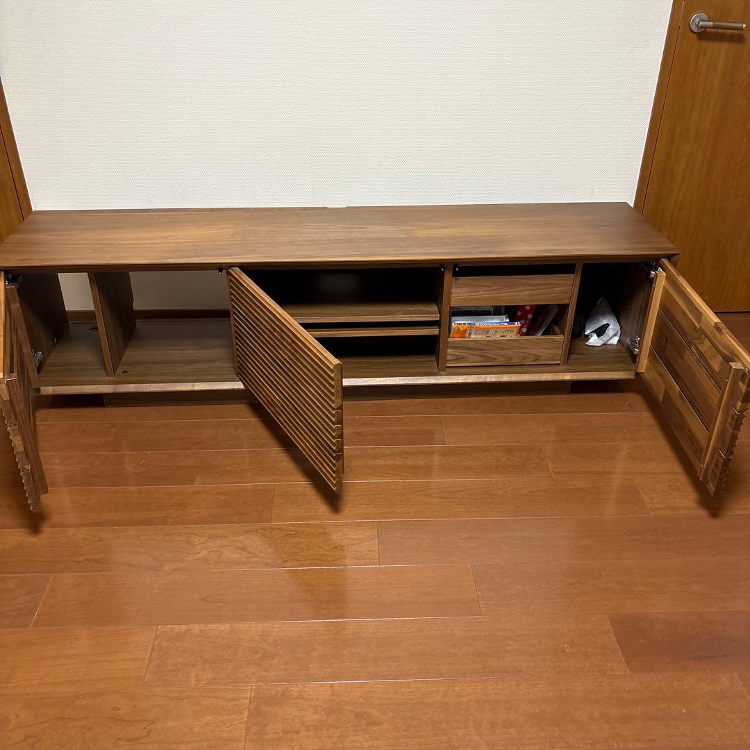 カリモクKARIMOKUスリットデザインテレビ台