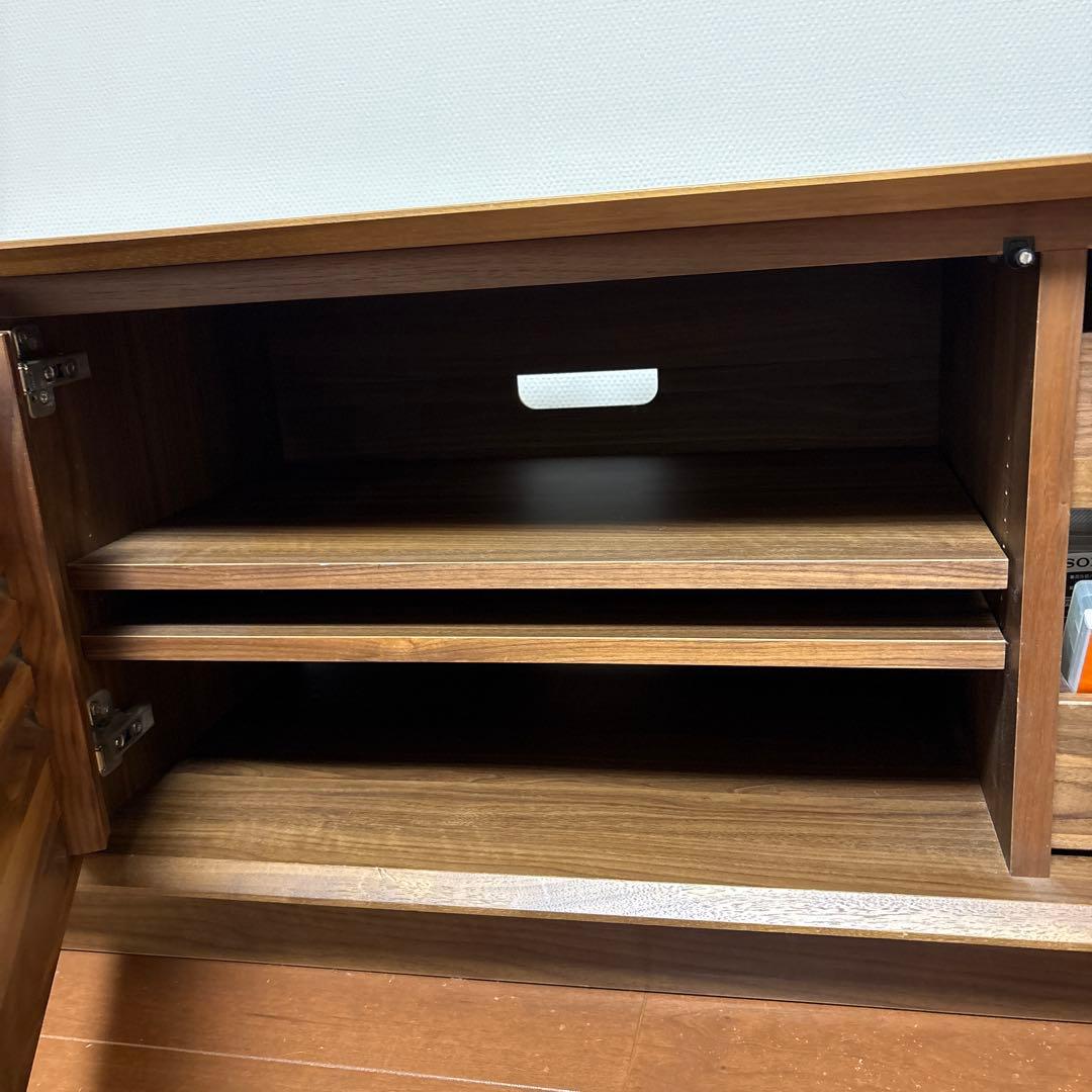 カリモクKARIMOKUスリットデザインテレビ台