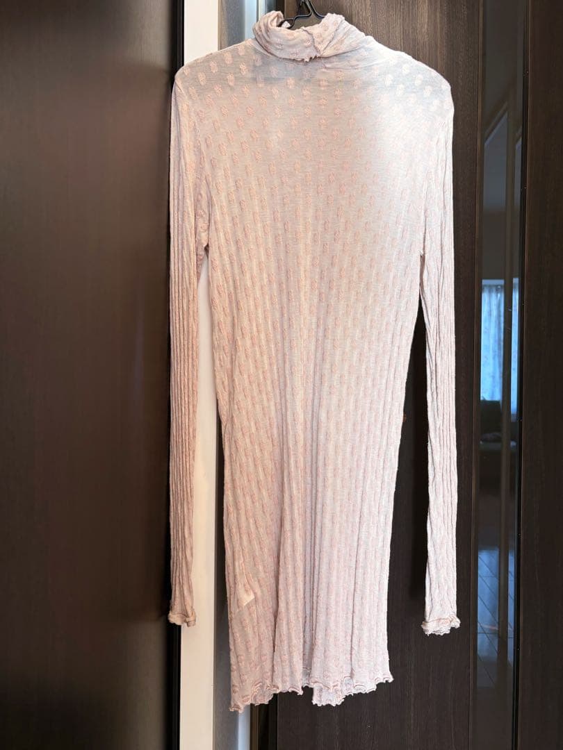 Gasa 羊雲 : Hitujigumo タートルネックプルオーバー