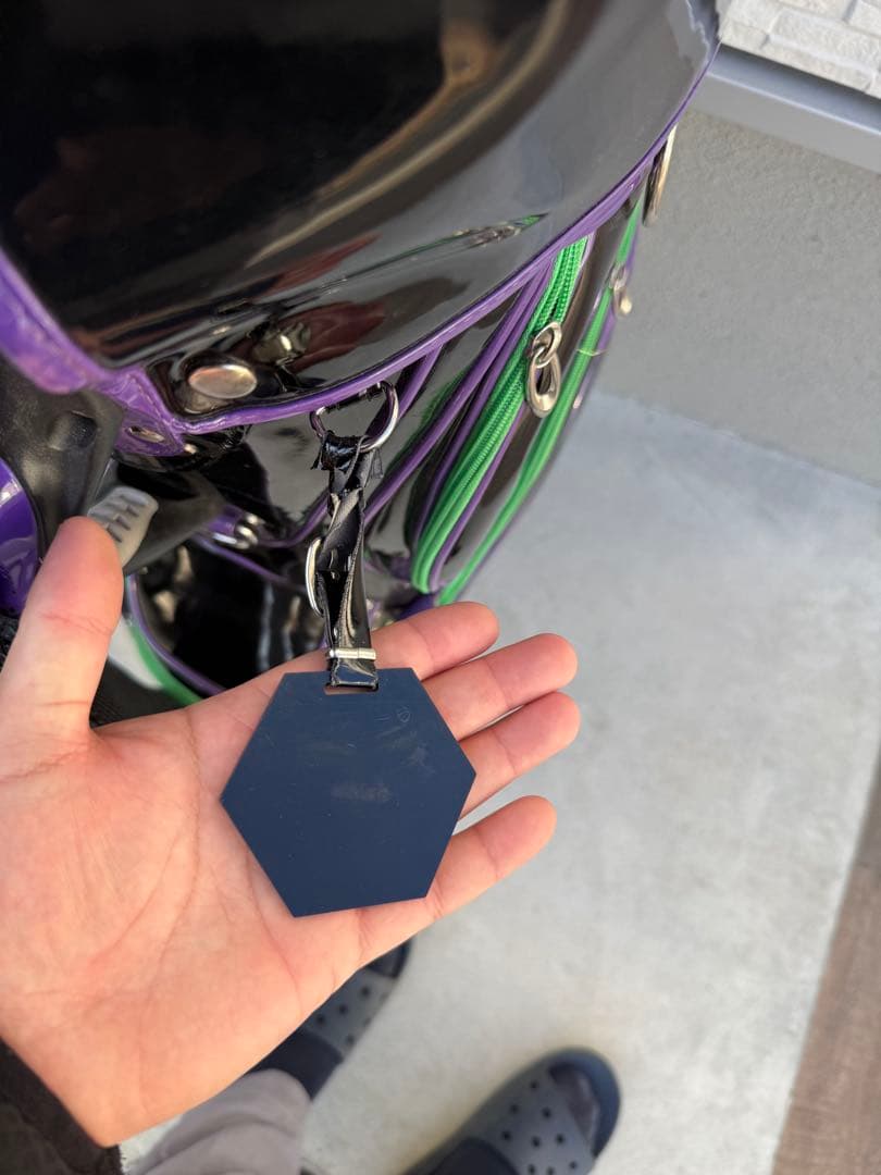 エヴァンゲリオンゴルフバッグ・キャディバッグ