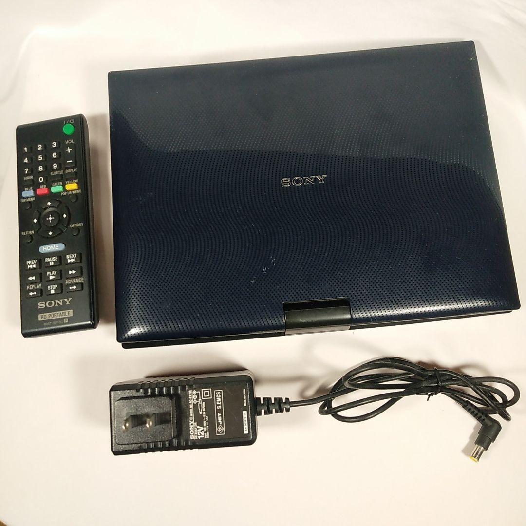 SONY BDP-SX910 ソニー ブルーレイ／DVDプレーヤー