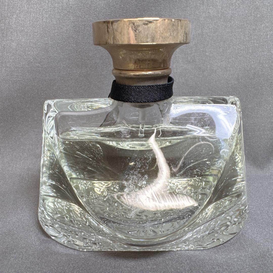 BVLGARI ブルガリ モンジャスミンノワール オー エキスキーズ75ml香水