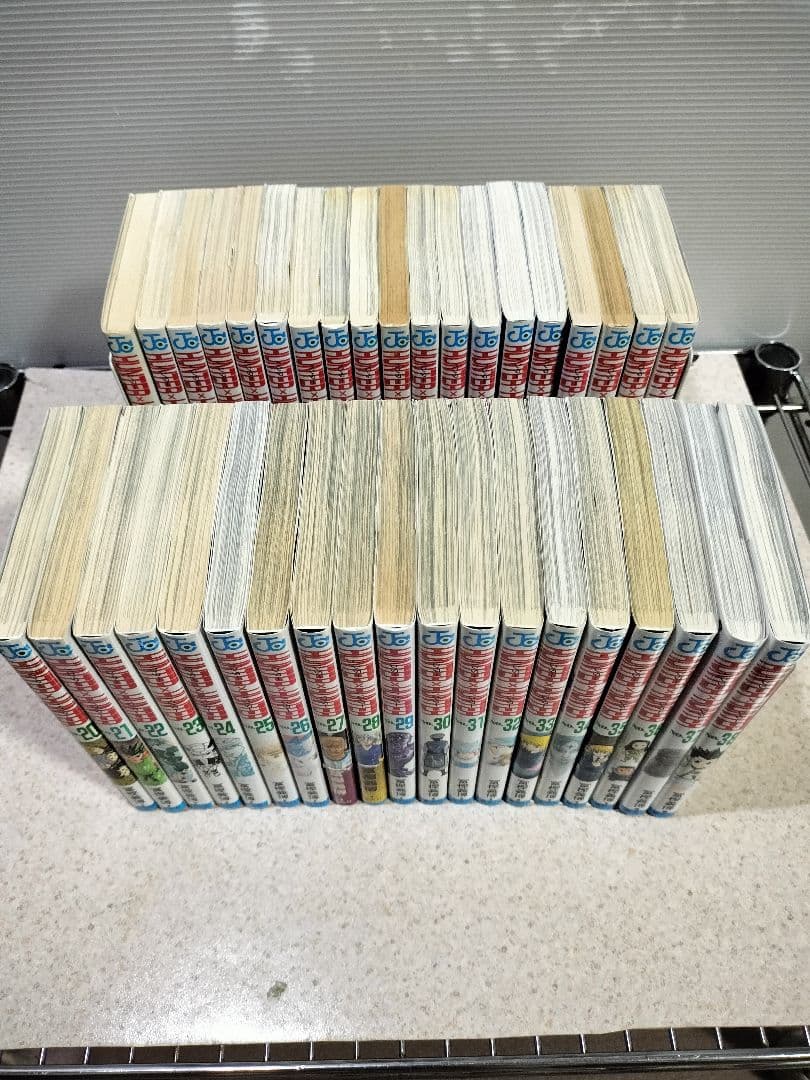 ハンターハンター HUNTER×HUNTER　1〜38巻　全巻セット