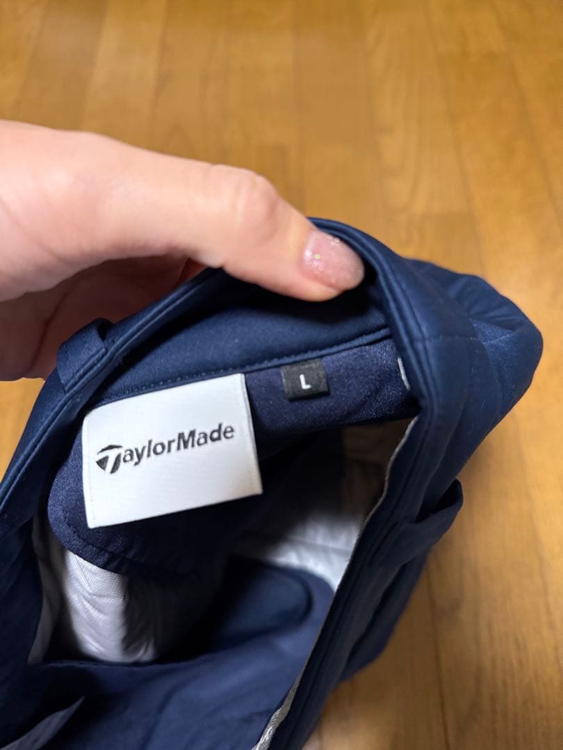 【美品】taylormade ゴルフ　レディース　3点セットアップ