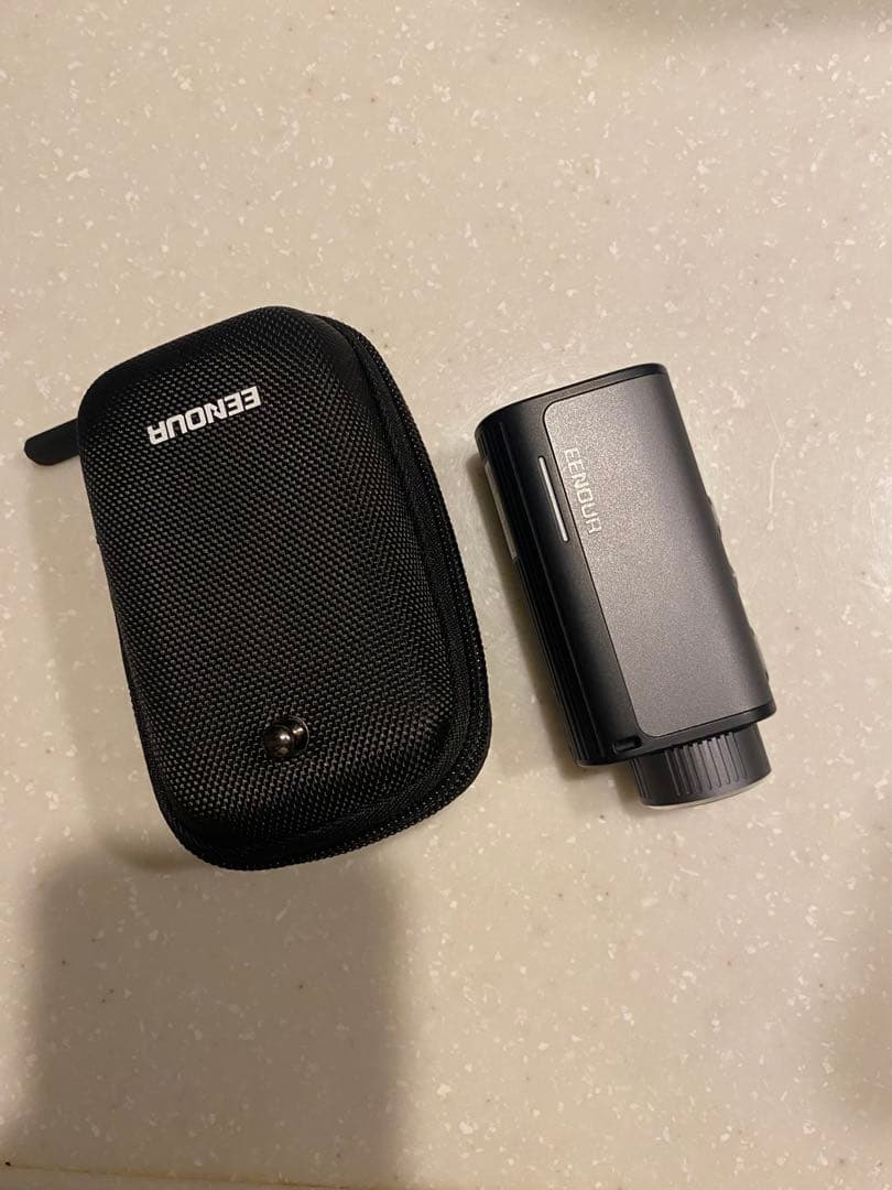 EENOUR U2 ゴルフ用距離計 レーザー式