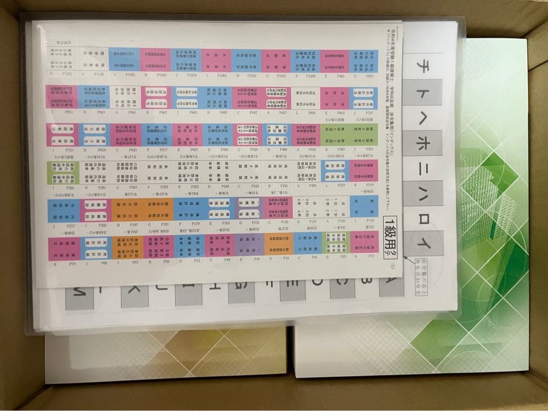 【年始特価・新品・未使用・送料込】令和4年度 1級建築士 合格必須教材セット