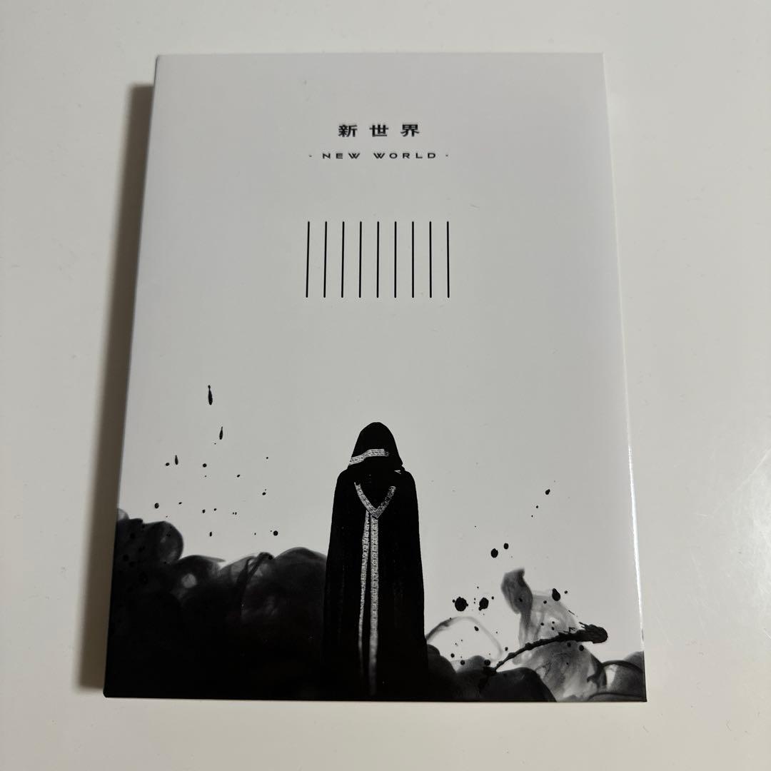 超特急 新世界-NEW WORLD- 〈3枚組〉 Blu-Ray