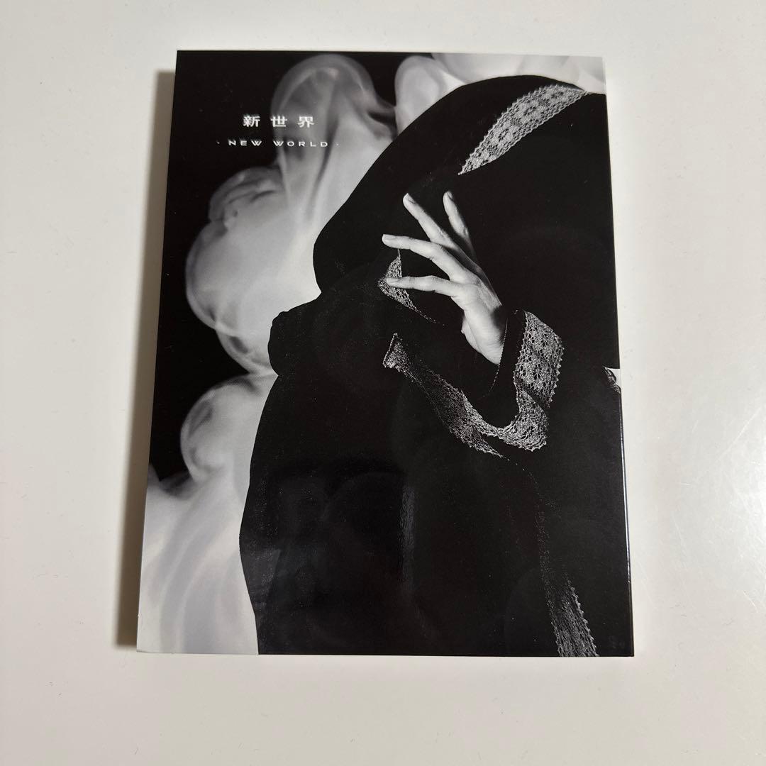 超特急 新世界-NEW WORLD- 〈3枚組〉 Blu-Ray