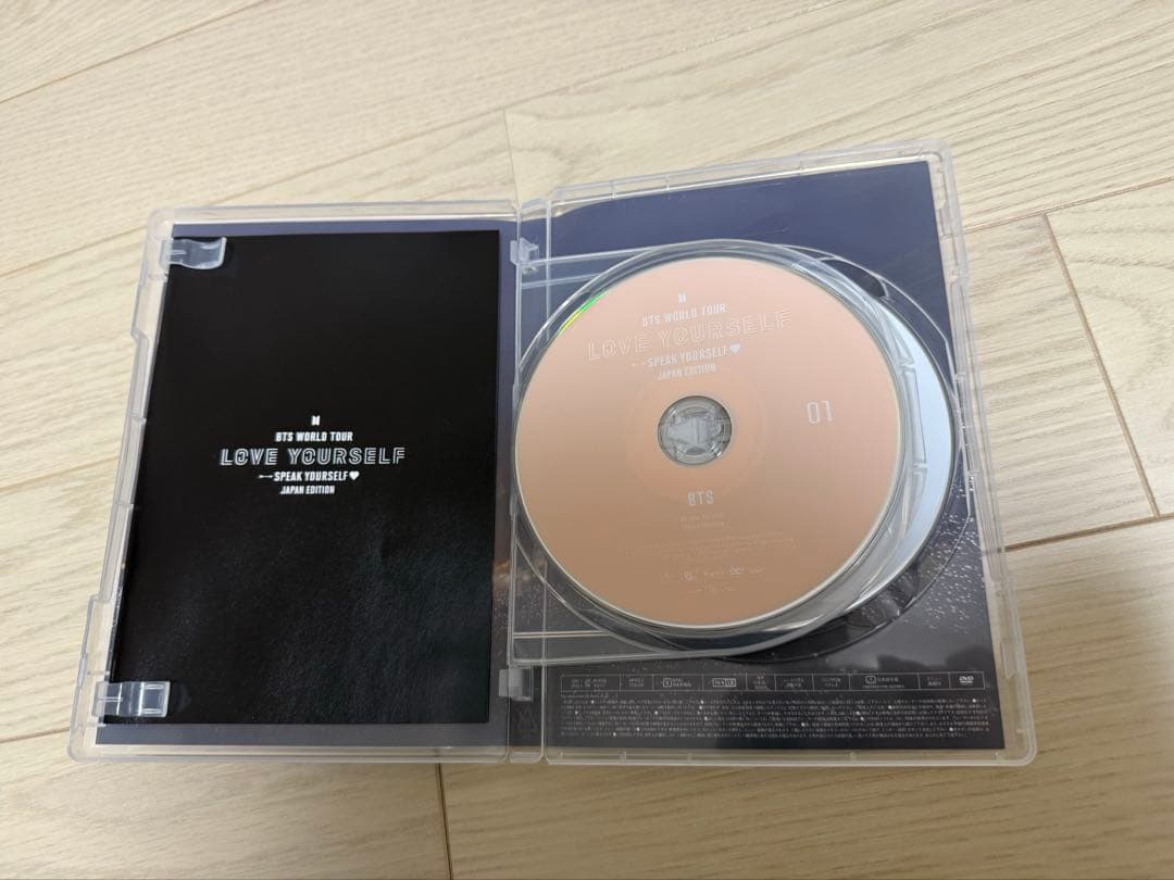 防弾少年団 バンタン BTS LIVE DVD まとめ売り 7点