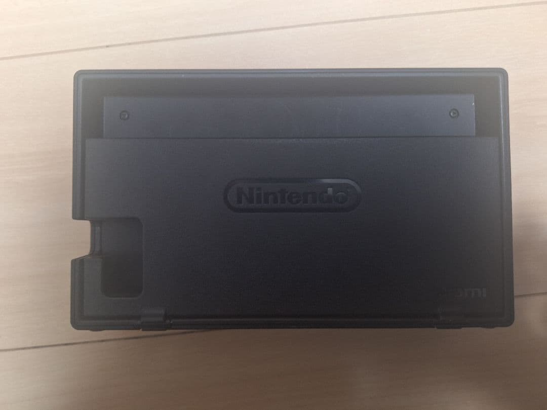 NintendoSwitchグレー 初期付属品あり動作確認済Switch2箱付き