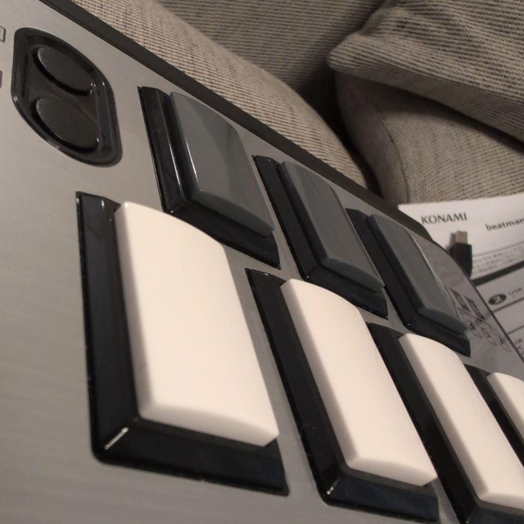 beatmania IIDX専用コントローラ エントリーモデル　未改造品