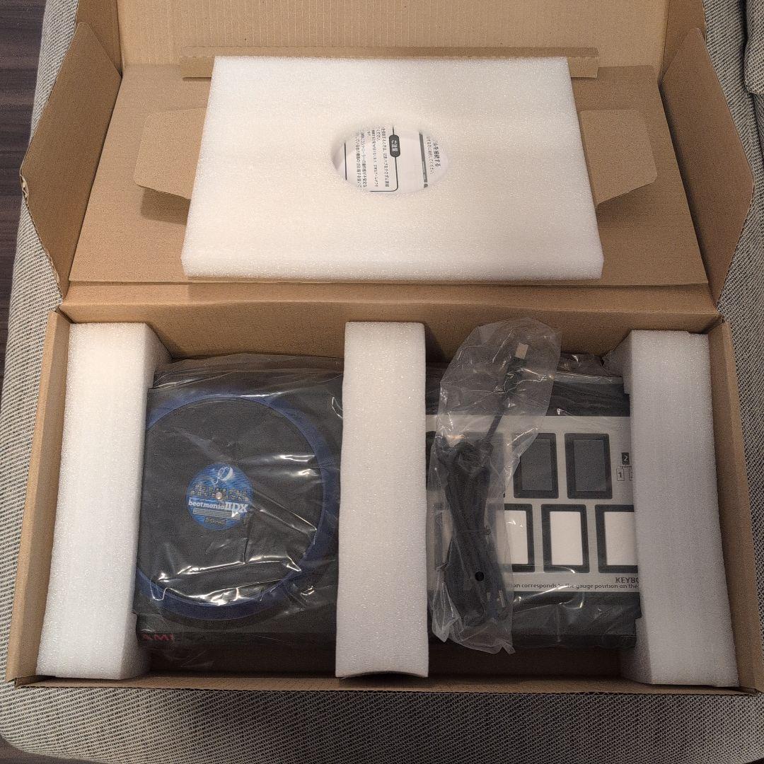 beatmania IIDX専用コントローラ エントリーモデル　未改造品