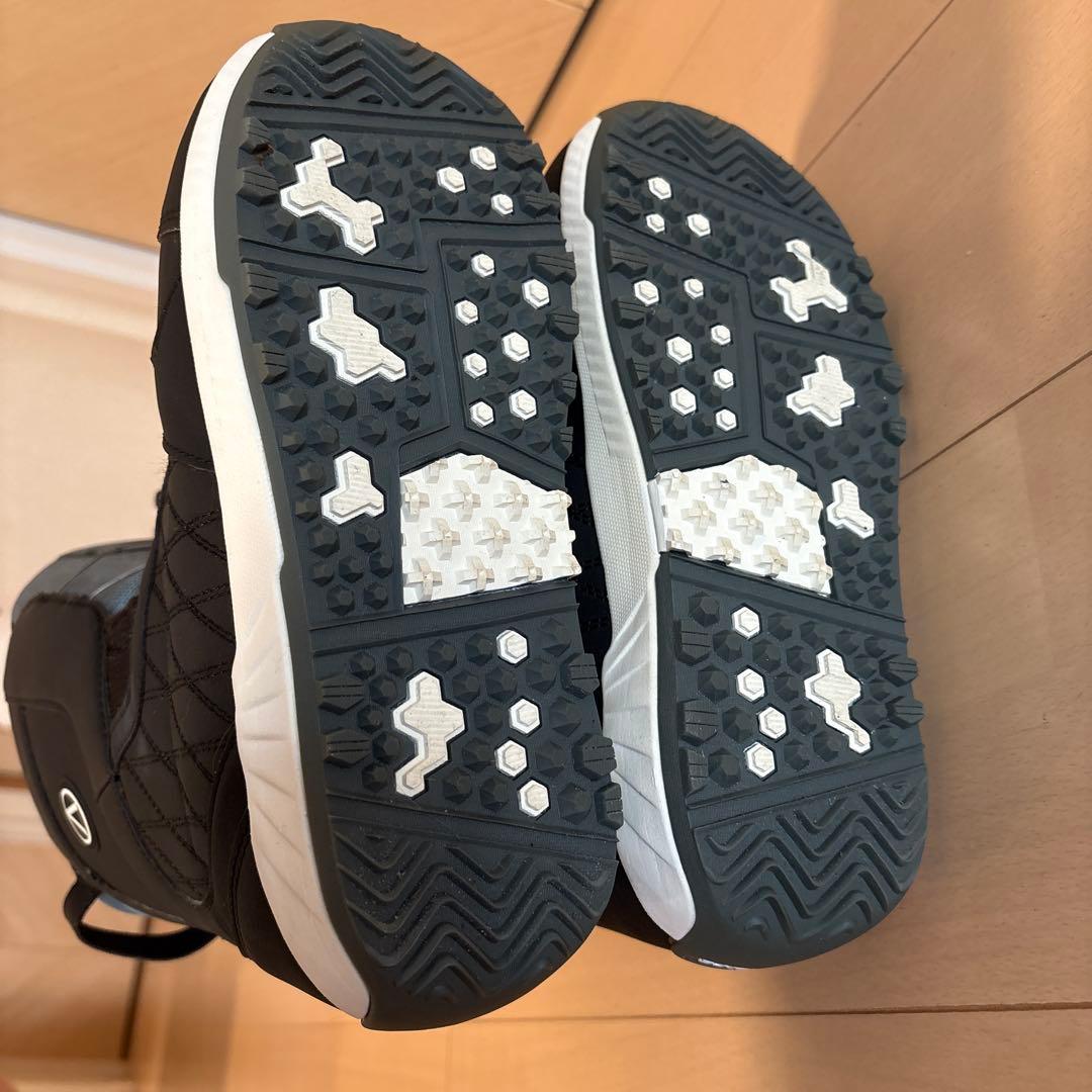 ARBN nature スノーボードブーツ　24.5cm BOA