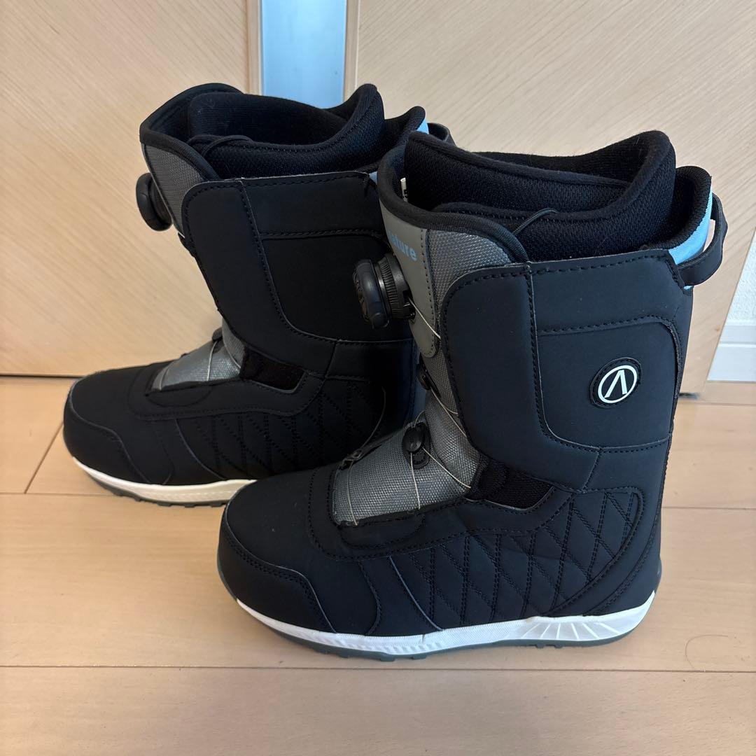ARBN nature スノーボードブーツ　24.5cm BOA