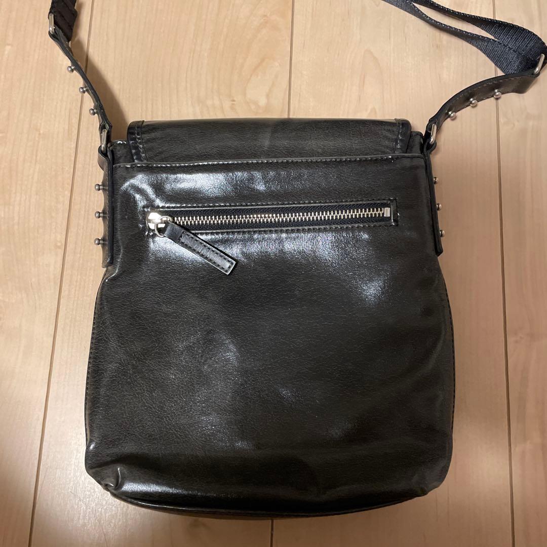 ジャンポールゴルチエ　ショルダーバッグ　スタッズ