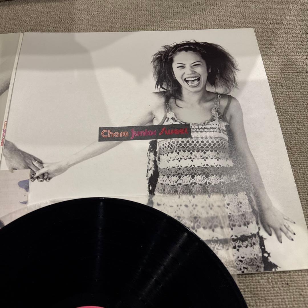 坂*ー様 Chara Junior Sweet レコード