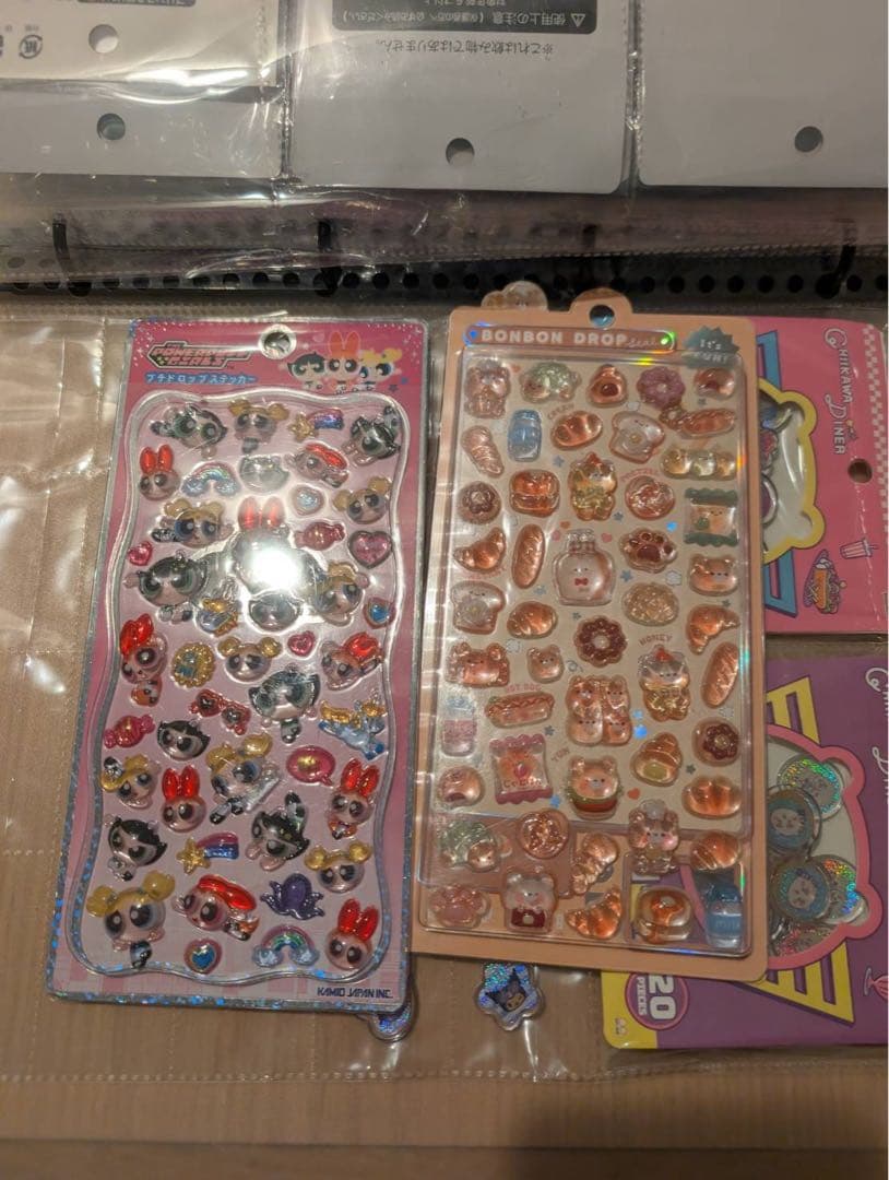 ボンドロ　ボンボンドロップシール