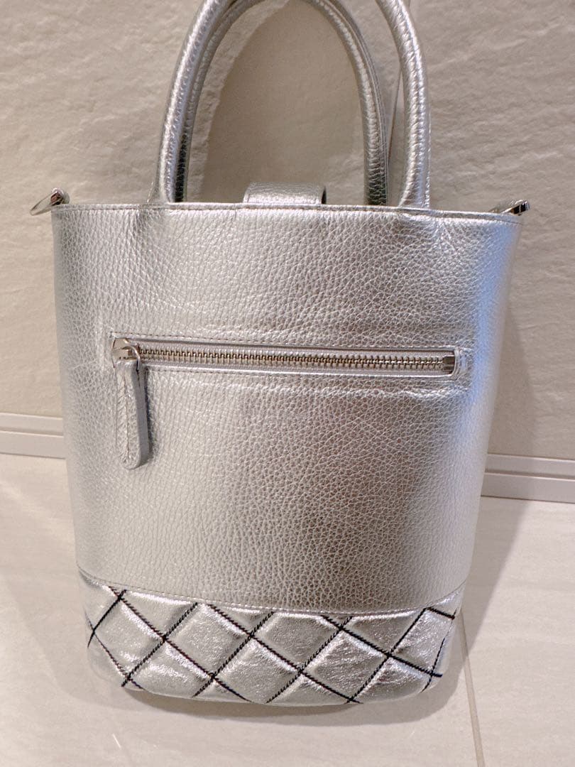 サロンドアルファード　にこちゃん　ショルダー　ハンドバッグ