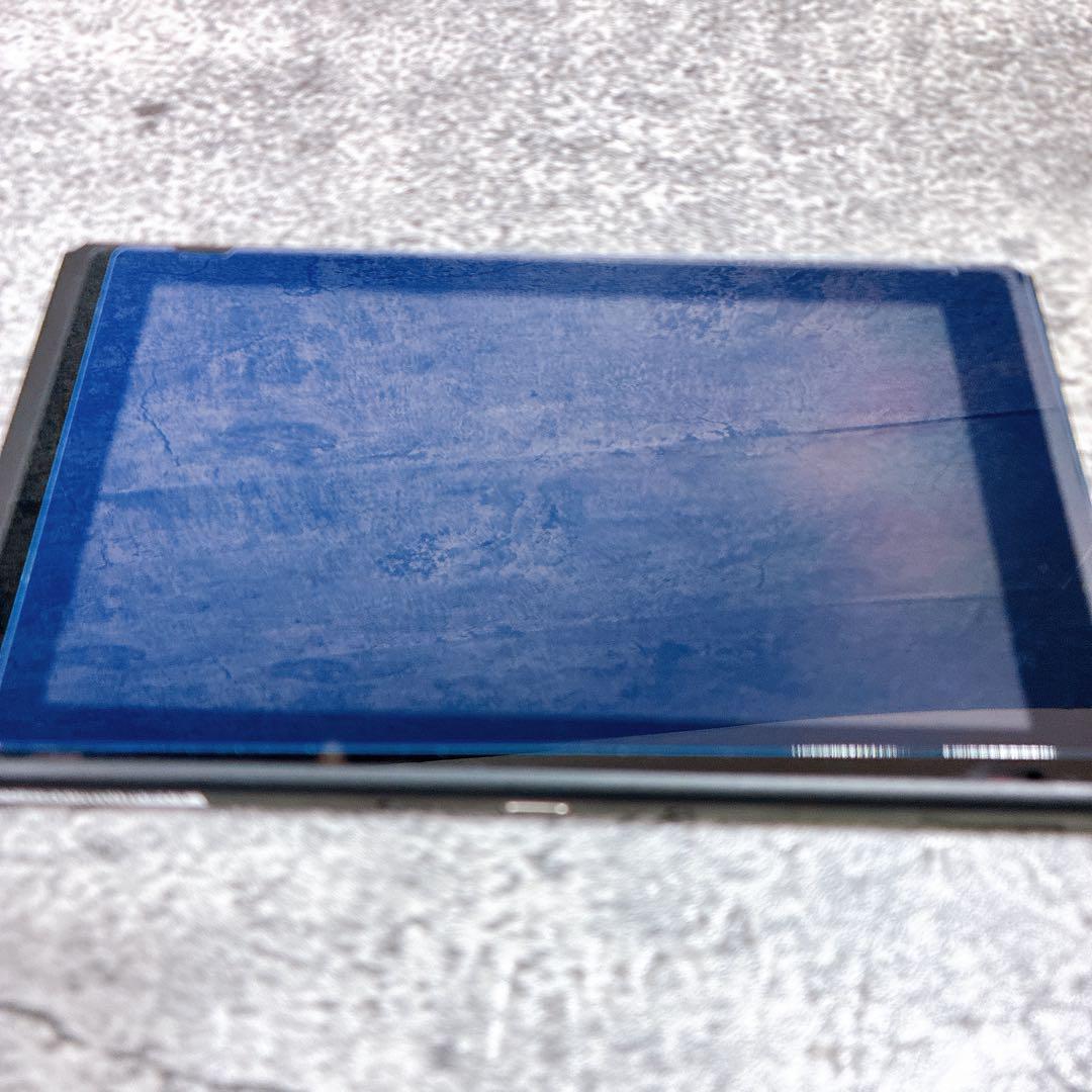 2024年製　美品　Nintendo Switch ネオンブルー　スイッチ 本体