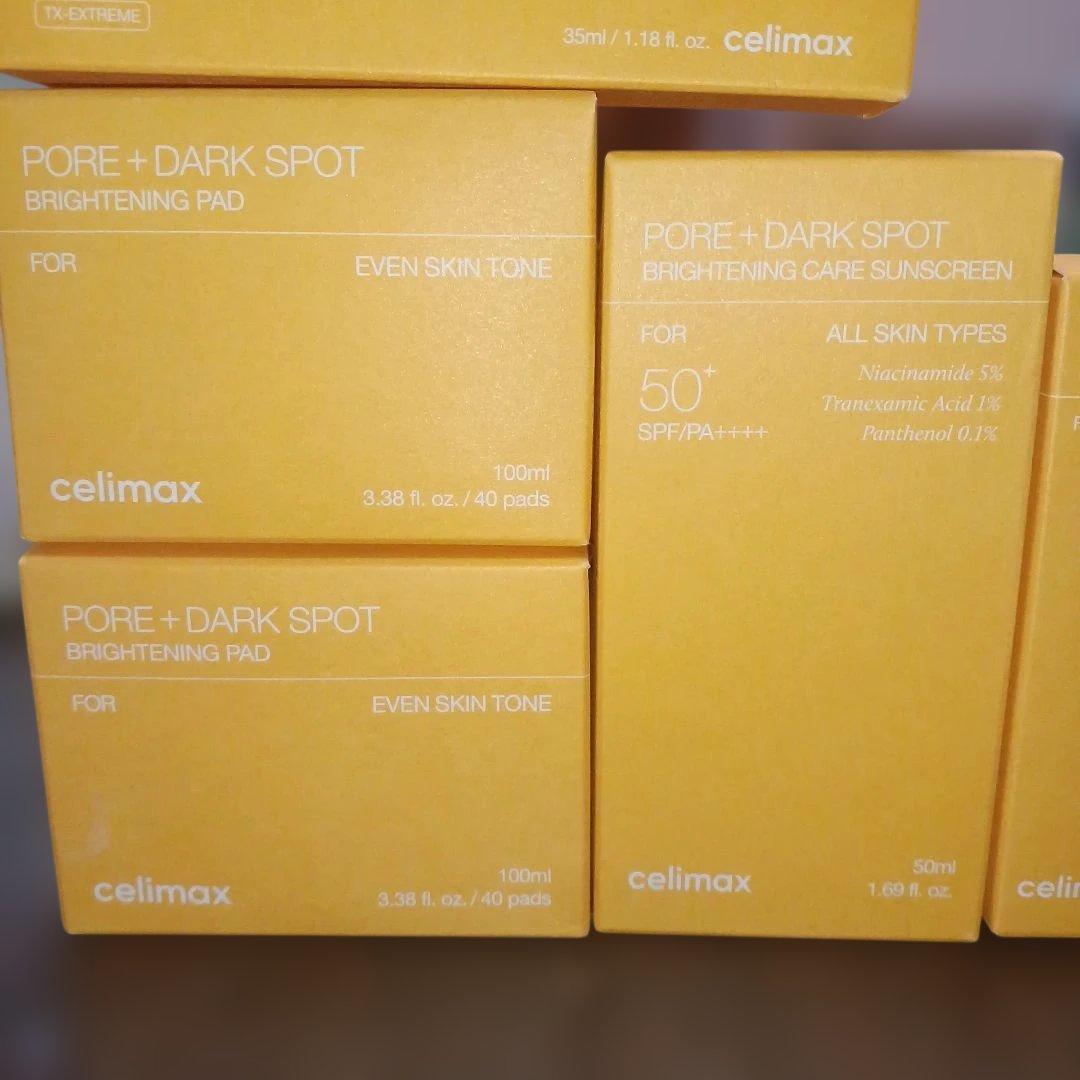 PORE+DARKSPOT まとめ売り