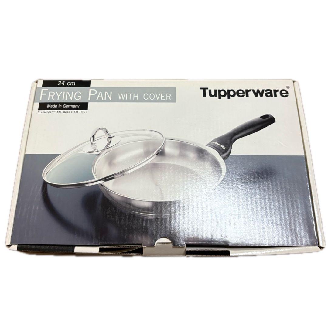 ジジ　Tupperware フライパン 24cm