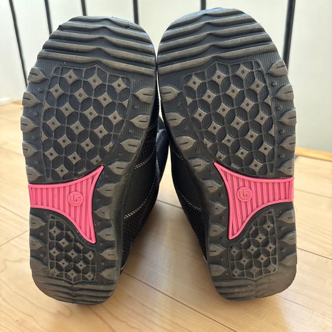 Burton BOA スノーボードブーツ24.0センチ