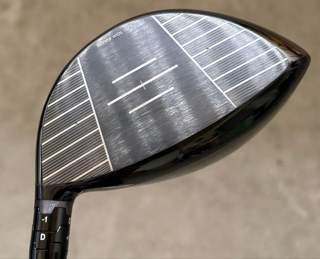 ELYTE ♦♦♦ドライバー