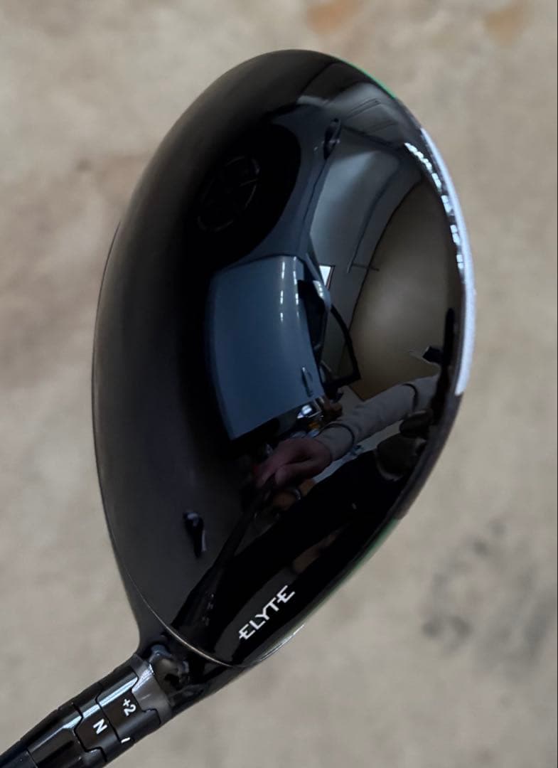 ELYTE ♦♦♦ドライバー