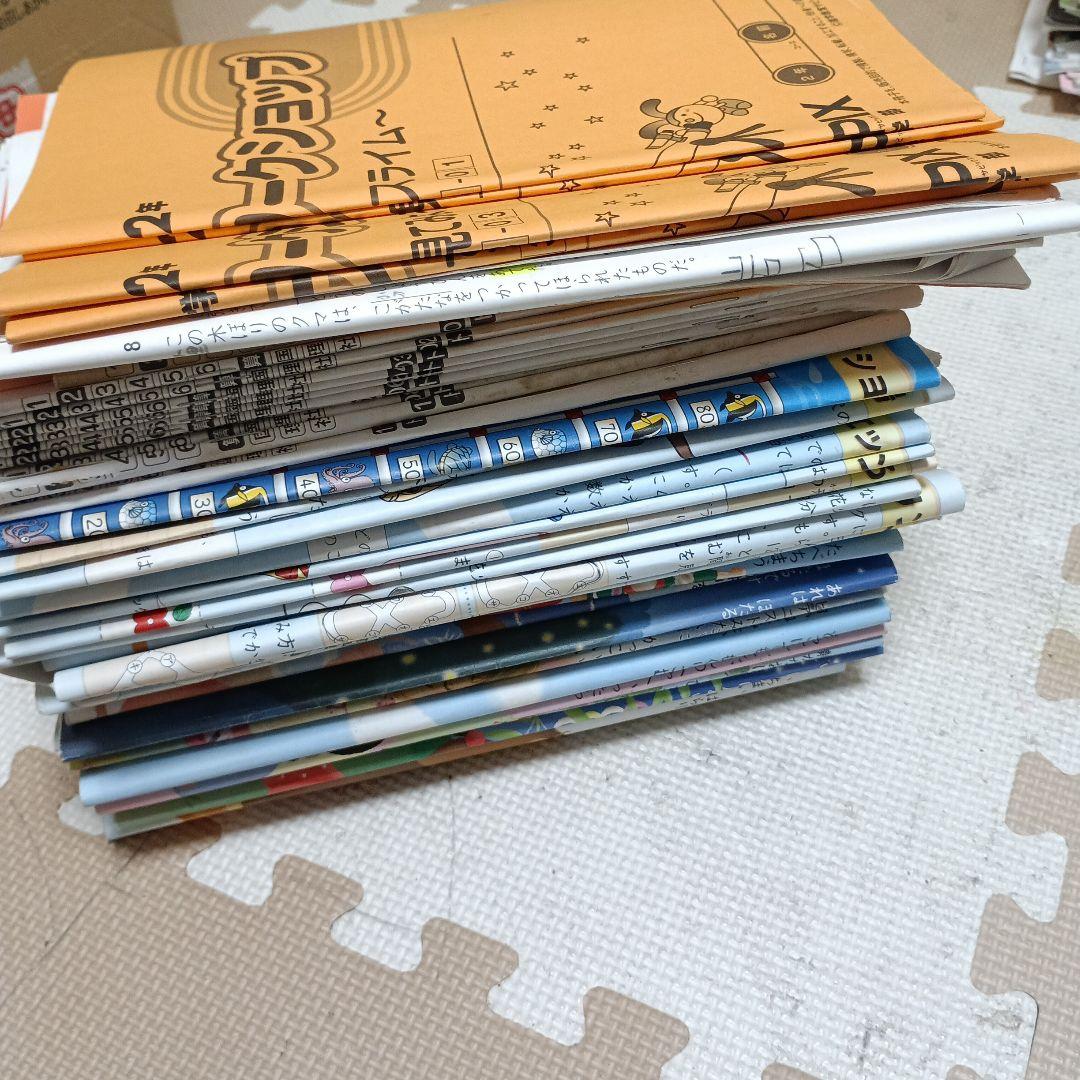 SAPIX 小学2年全セット 算数&国語&サイエンス&年間学習法等