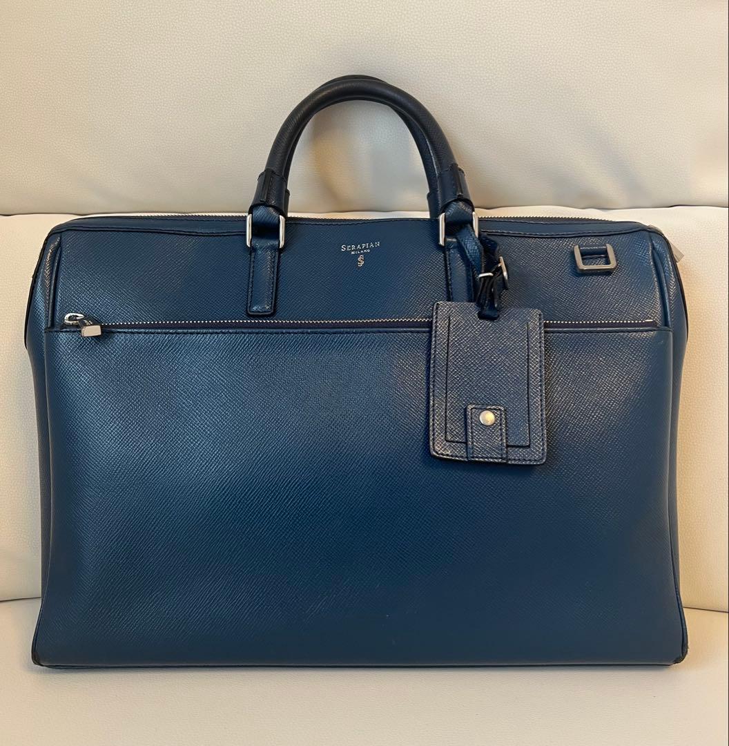SERAPIAN (セラピアン) ビジネスバッグ ブリーフケース　トートバッグ