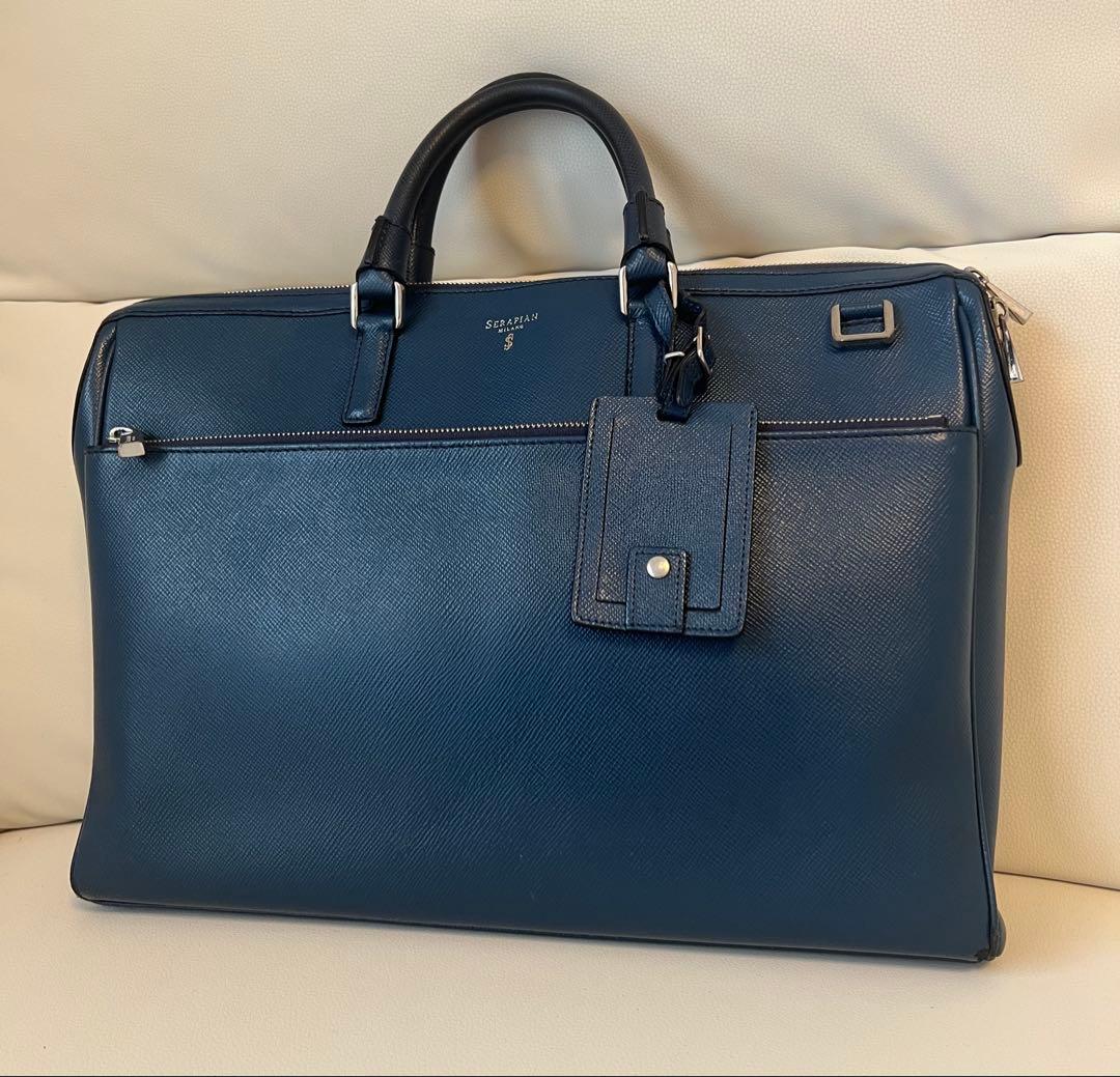 SERAPIAN (セラピアン) ビジネスバッグ ブリーフケース　トートバッグ