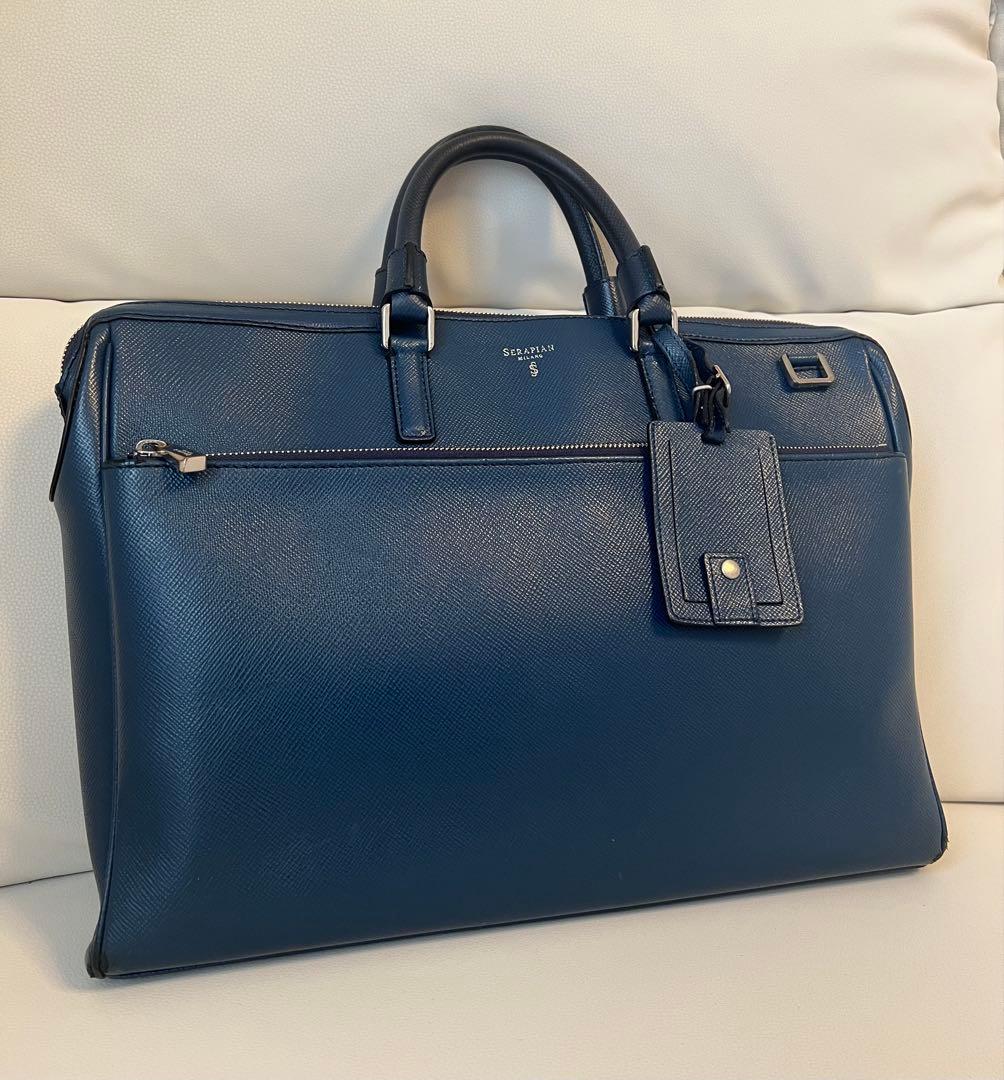 SERAPIAN (セラピアン) ビジネスバッグ ブリーフケース　トートバッグ