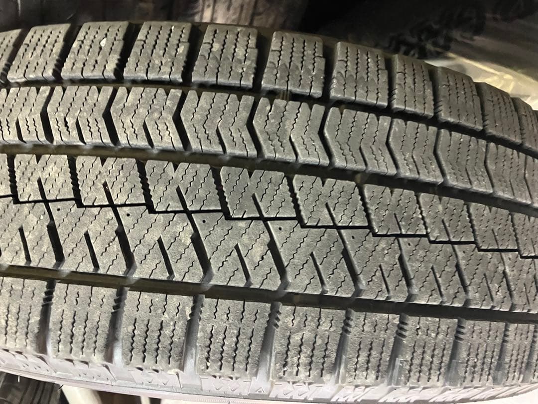 195/65R15 スタッドレス　VRX2 2021年 100-5H