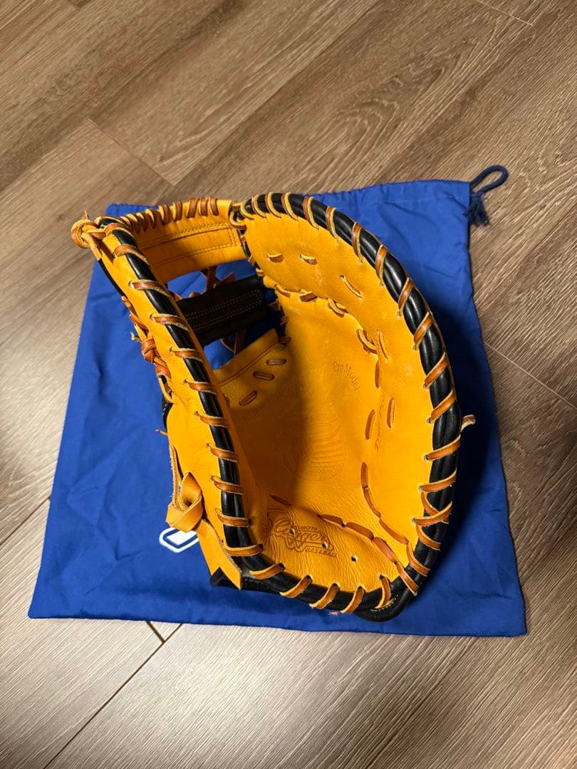 久保田スラッガー　KSF-ZURファーストミット/軟式用