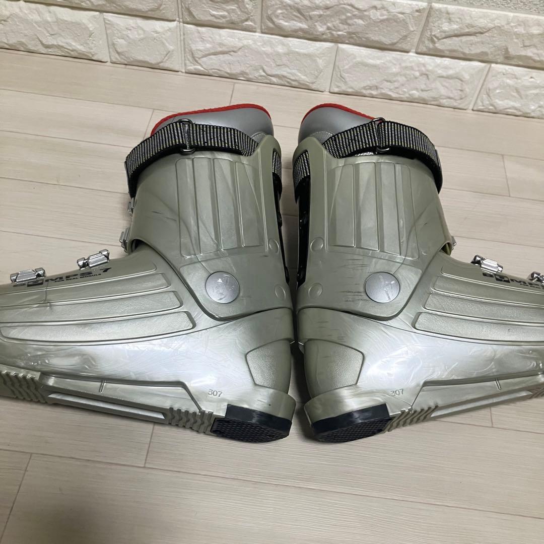 26〜26.5/GENFACTORY BUMPS7ゲンブァクトリー スキーブーツ