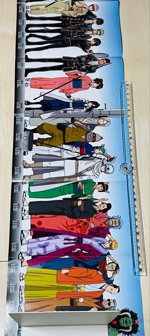 【特典付録付き】銀魂 キャラクター ガイド オフィシャルアニメーションガイド