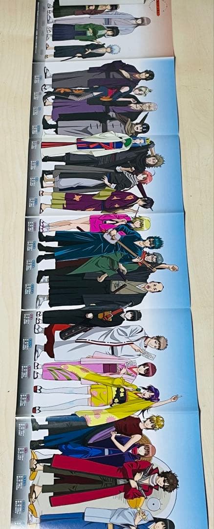 【特典付録付き】銀魂 キャラクター ガイド オフィシャルアニメーションガイド