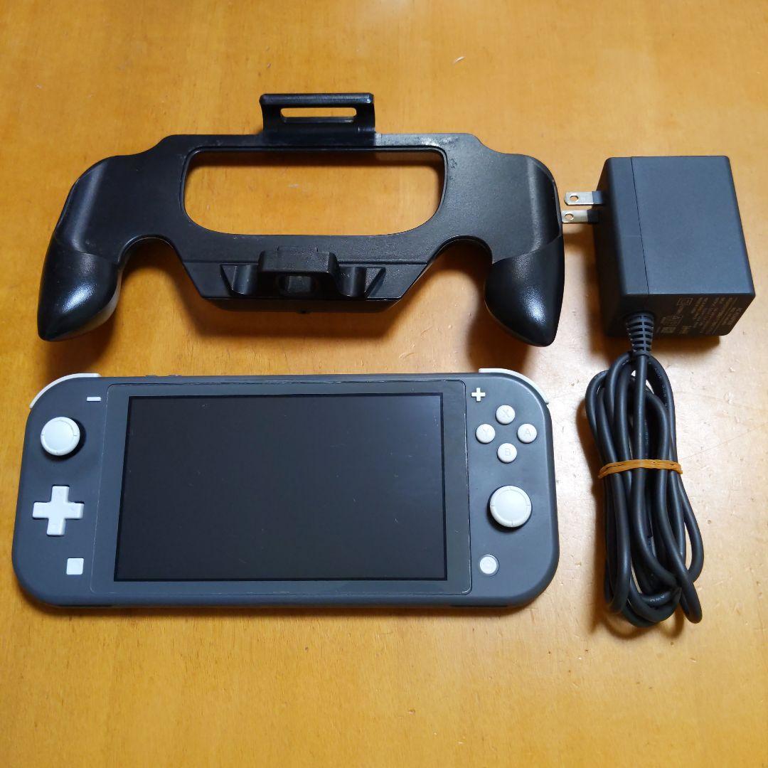 Nintendo Switch Lite ジャンク品