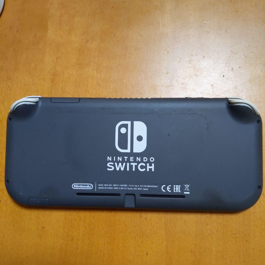 Nintendo Switch Lite ジャンク品
