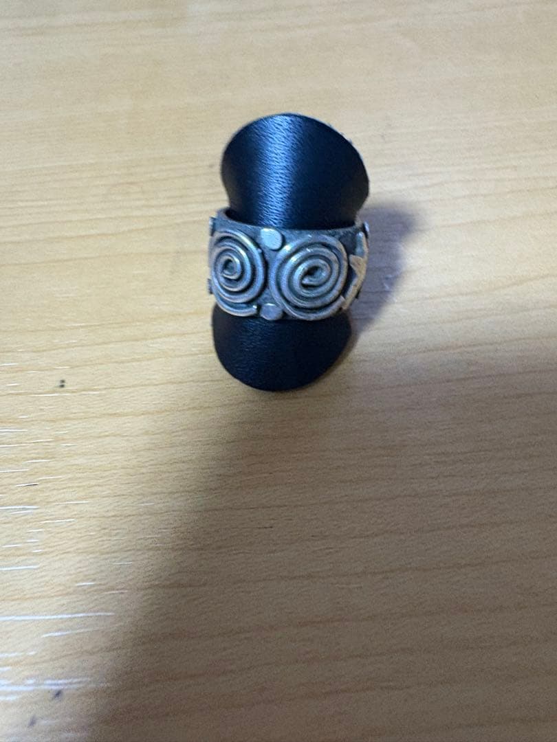 ナバホ族　リング　インディアンジュエリー