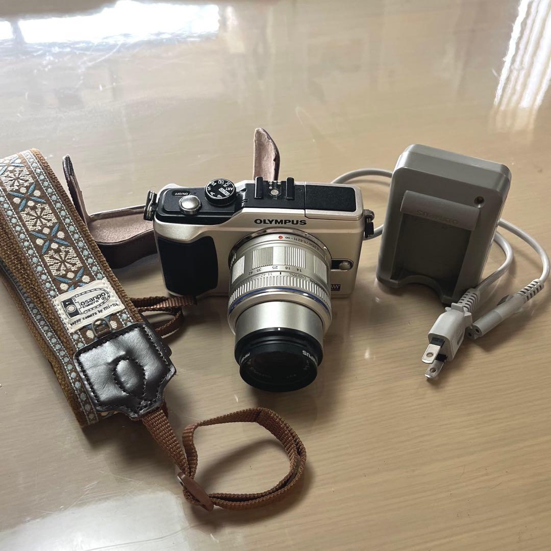 オリンパス OLYMPUS pen E-PL2 / レンズキット