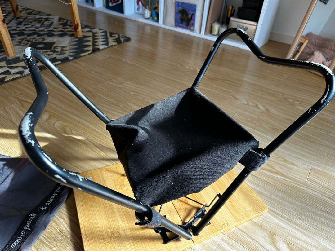 M*c様 スノーピークMyテーブル竹 天板 カスタム