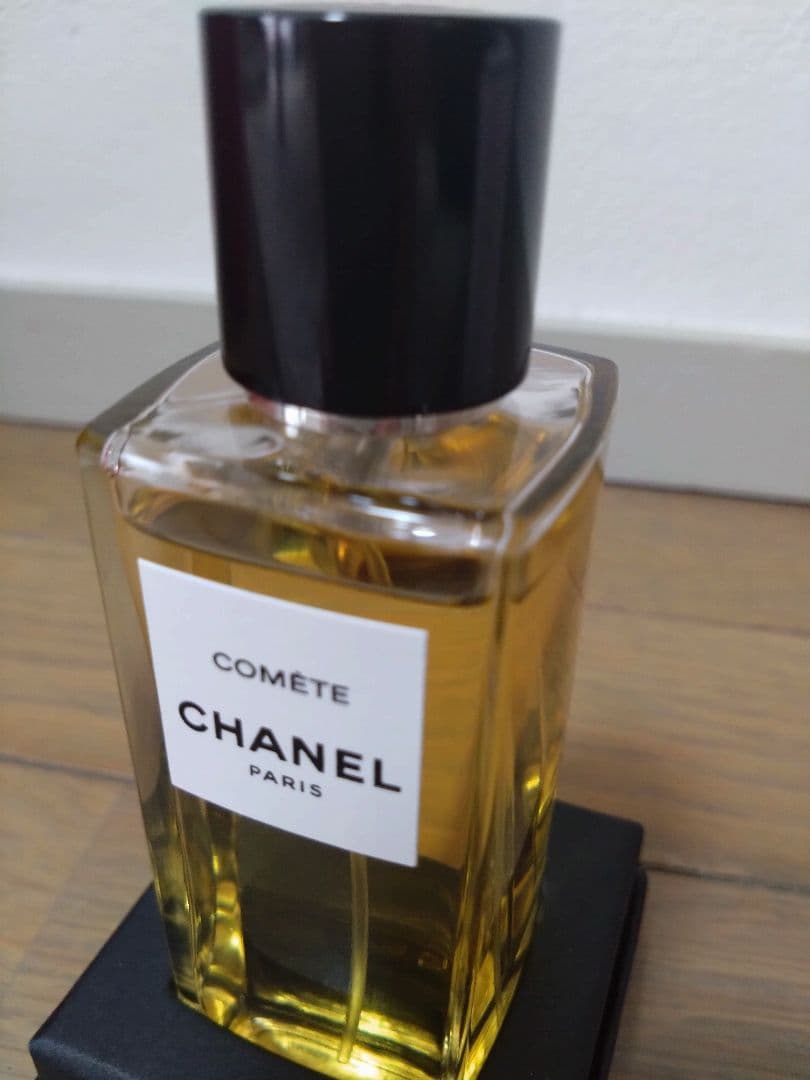 CHANEL コメット オードパルファム